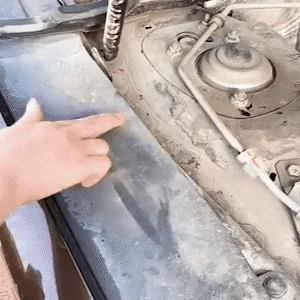 Nettoyant Auto Multi-Usages Rapide Puissant