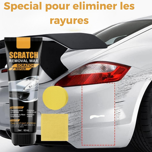 Kit de réparation de Rayures pour véhicules