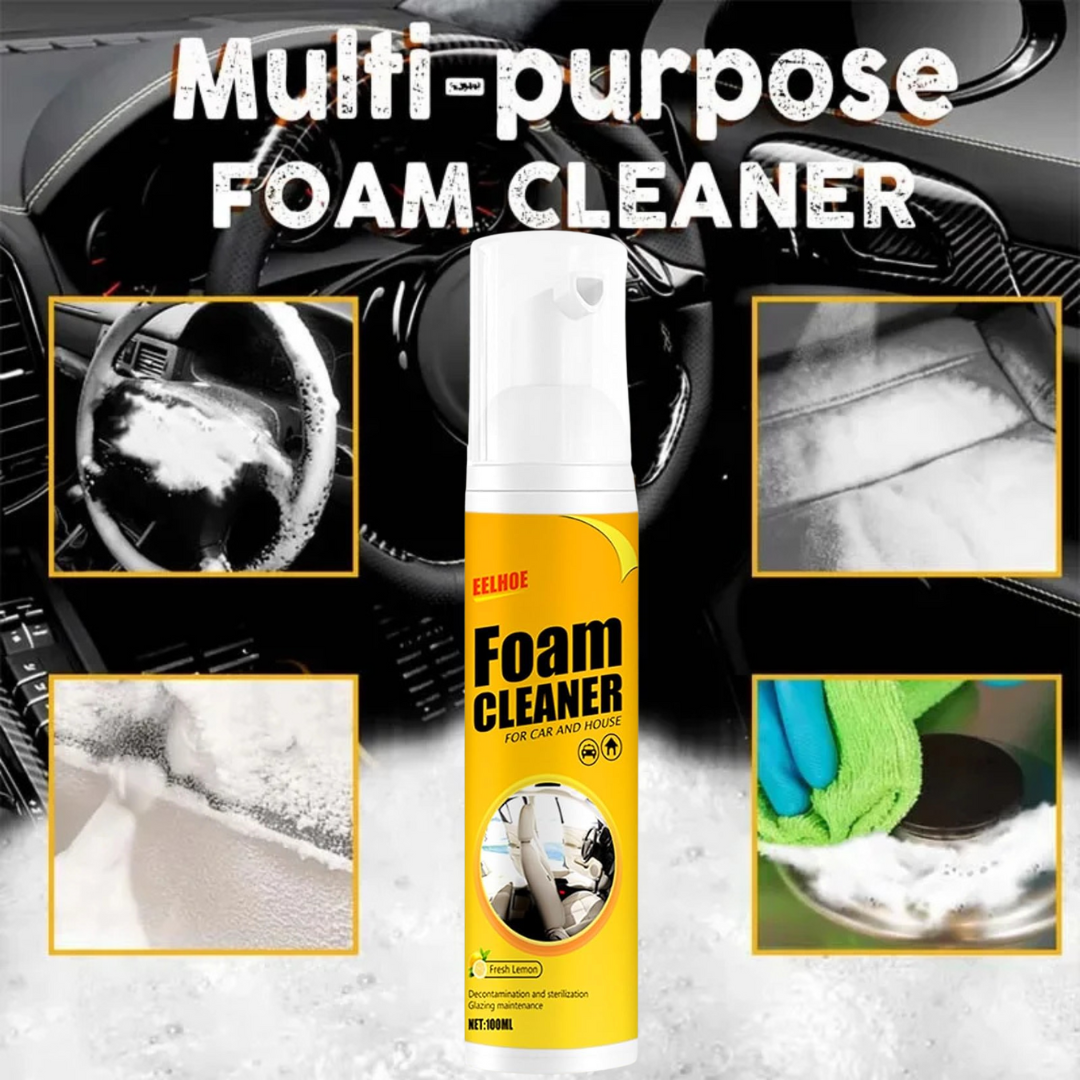 Nettoyant Auto Multi-Usages Rapide Puissant